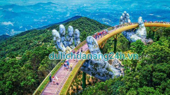 THUÊ XE ĐÀ NẴNG ĐI BÀ NÀ HILLS.