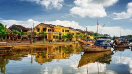 THUÊ XE ĐÀ NẴNG ĐI HỘI AN.