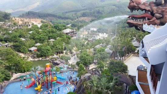 THUÊ XE ĐÀ NẴNG ĐI NÚI THẦN TÀI.