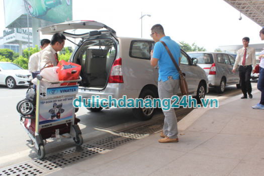 10 lý do nên lựa chọn dịch vụ thuê xe giá rẻ tại Dulichdanang24h.vn