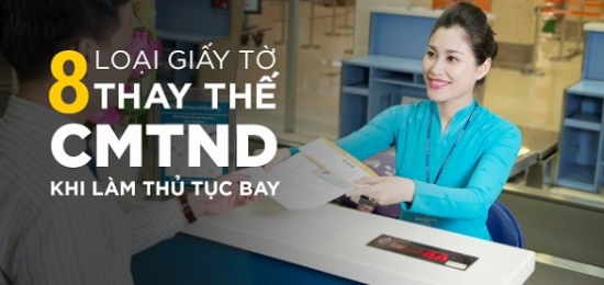 Mất chứng minh thư có đi máy bay được không? Cách xử lý nhanh khi đến sân bay