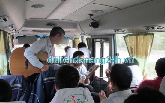 thuê xe du lịch 16 cho da nang 9