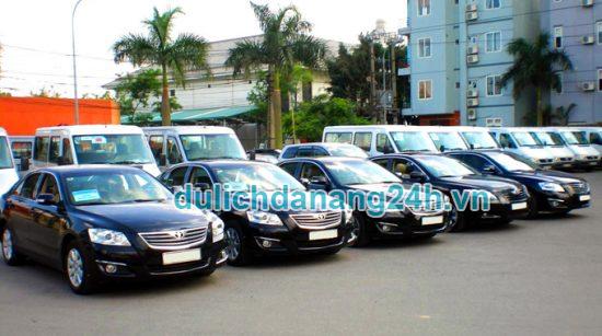 Cẩm nang thuê xe ô tô tự lái giá rẻ tại Đà Nẵng