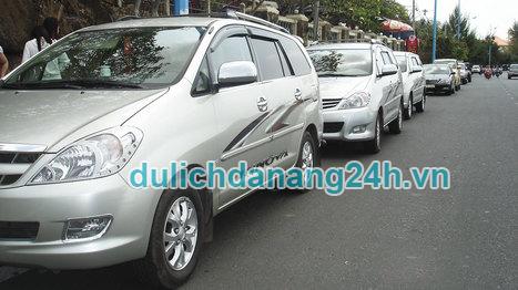 Thuê xe tự lái giá rẻ Đà Nẵng – An toàn – Uy Tín – Dulichdanang24h