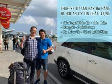 Tổng hợp cách di chuyển từ sân bay Đà Nẵng đi Hội An nhanh nhất