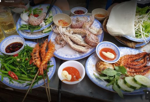 Top 5 quán hải sản ngon bổ rẻ ở Đà Nẵng – Review mới nhất 2023