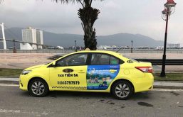 Số điện thoại taxi Tiên Sa Đà Nẵng mới nhất 2020 – 02363797979