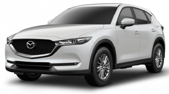 MAZDA CX5 2021