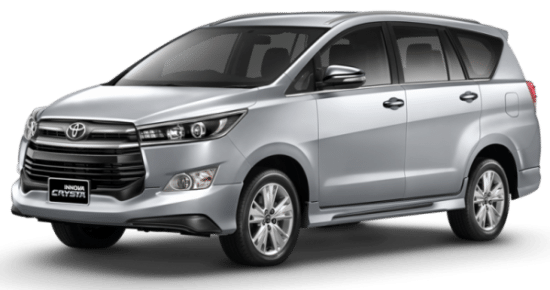 TOYOTA INNOVA 2018