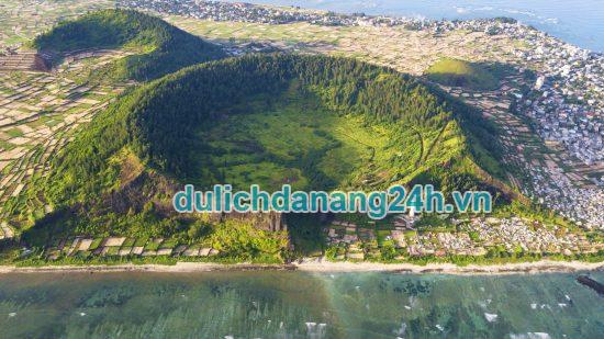 THUÊ XE ĐÀ NẴNG ĐI ĐẢO LÝ SƠN QUẢNG NGÃI.