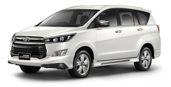 Toyota Innova 2019 số sàn