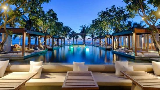 Top 10 khách sạn view biển đẹp nhất Đà Nẵng