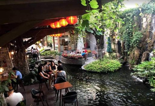Top 10 quán cafe đẹp nhất Đà Nẵng bạn nên thử một lần.