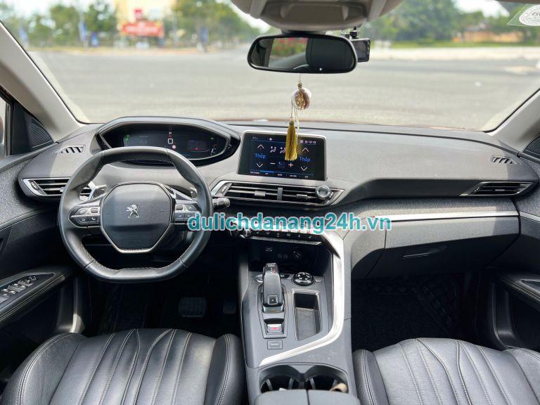 thuê xe tự lái đà nẵng peugeot 3008 6