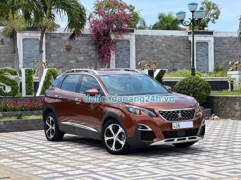 thuê xe tự lái đà nẵng peugeot 3008 1
