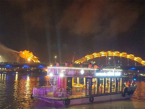 Kinh nghiệm đi du thuyền sông Hàn: Giá vé và hướng dẫn chi tiết.
