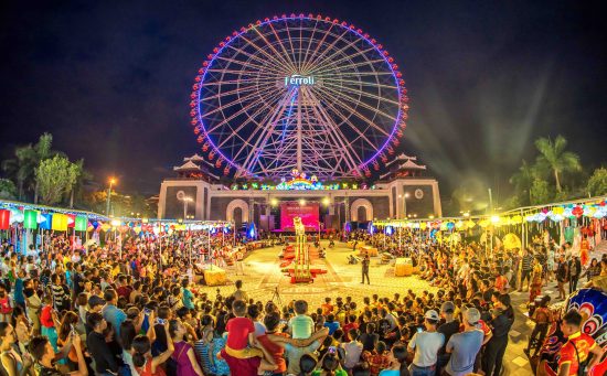 TOP 10 các địa điểm vui chơi hấp dẫn về đêm ở Đà Nẵng