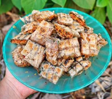 Bánh tráng kẹp Đà Nẵng – Hương vị truyền thống đậm đà miền Trung